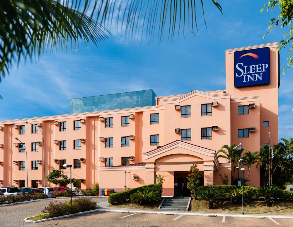 盖勒瑞亚斯利普酒店 (sleep inn galleria) 坎皮纳斯