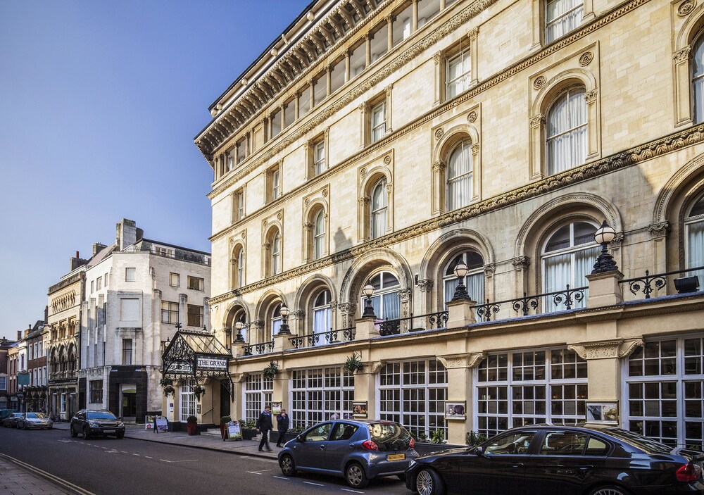 Hotel Front