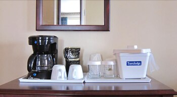In-Room Coffee