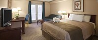 Business Room, 1 Queen Bed with Sofa bed
