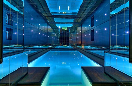Belfry Spa by Ligne St Barth