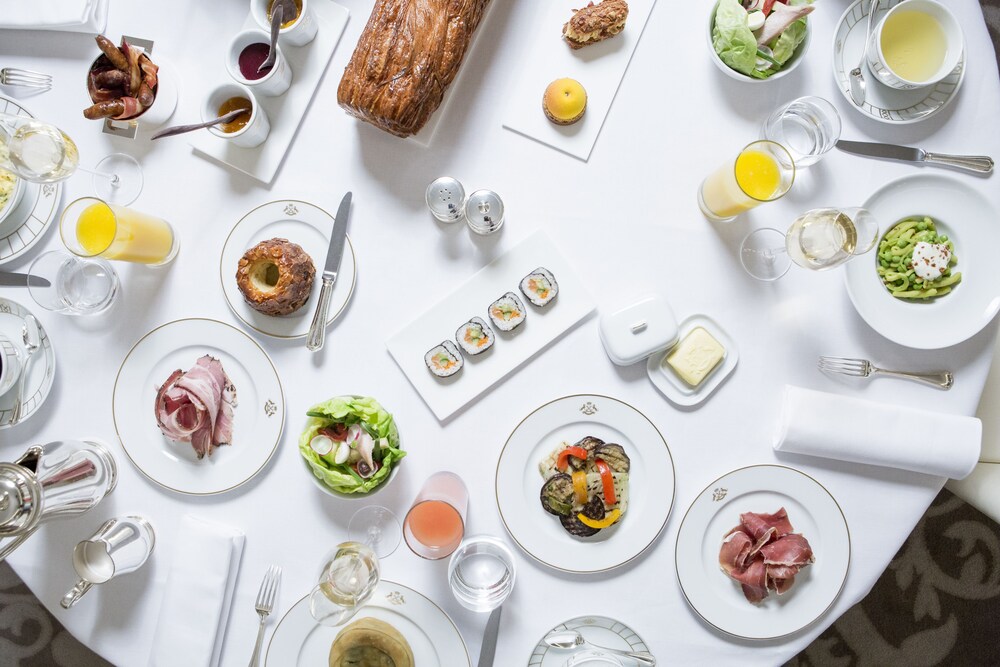 Food and Drink