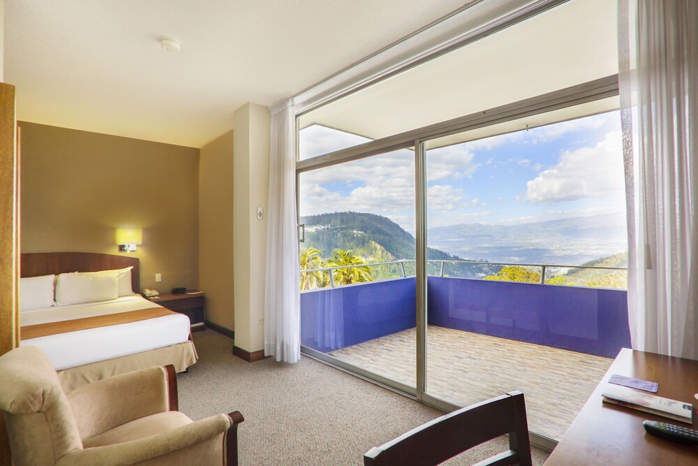 Guestroom View