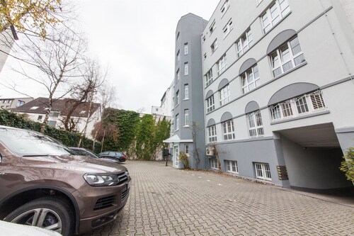 Novum Hotel Offenbacher Hof