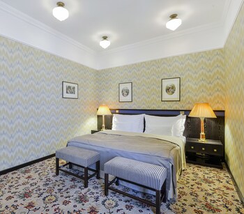 Guestroom View