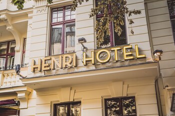 Hotel Front