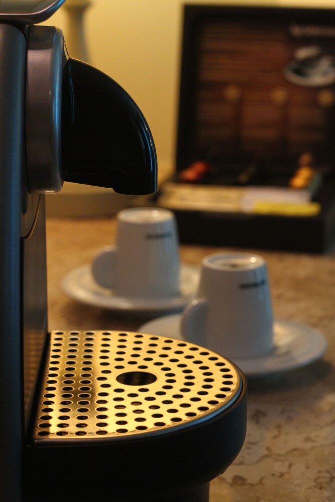 In-Room Coffee