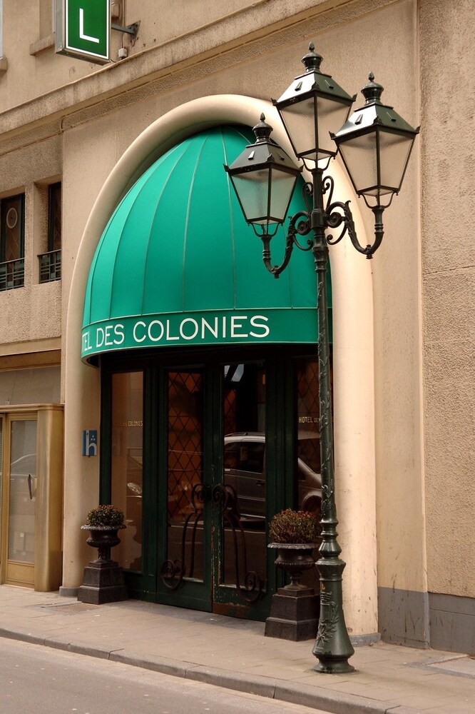 Hotel Front