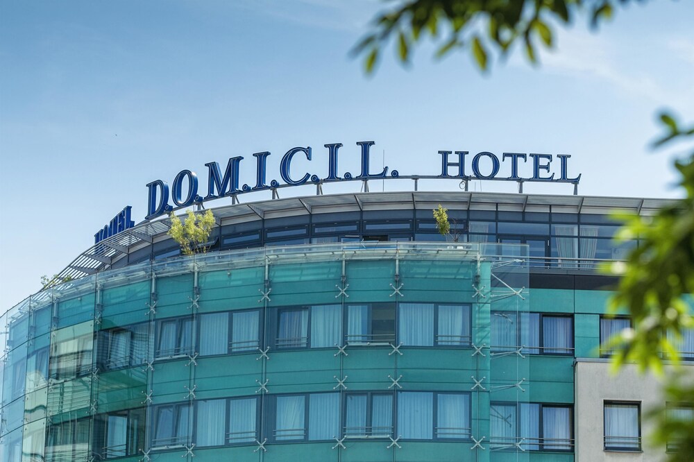 Hotelfassade