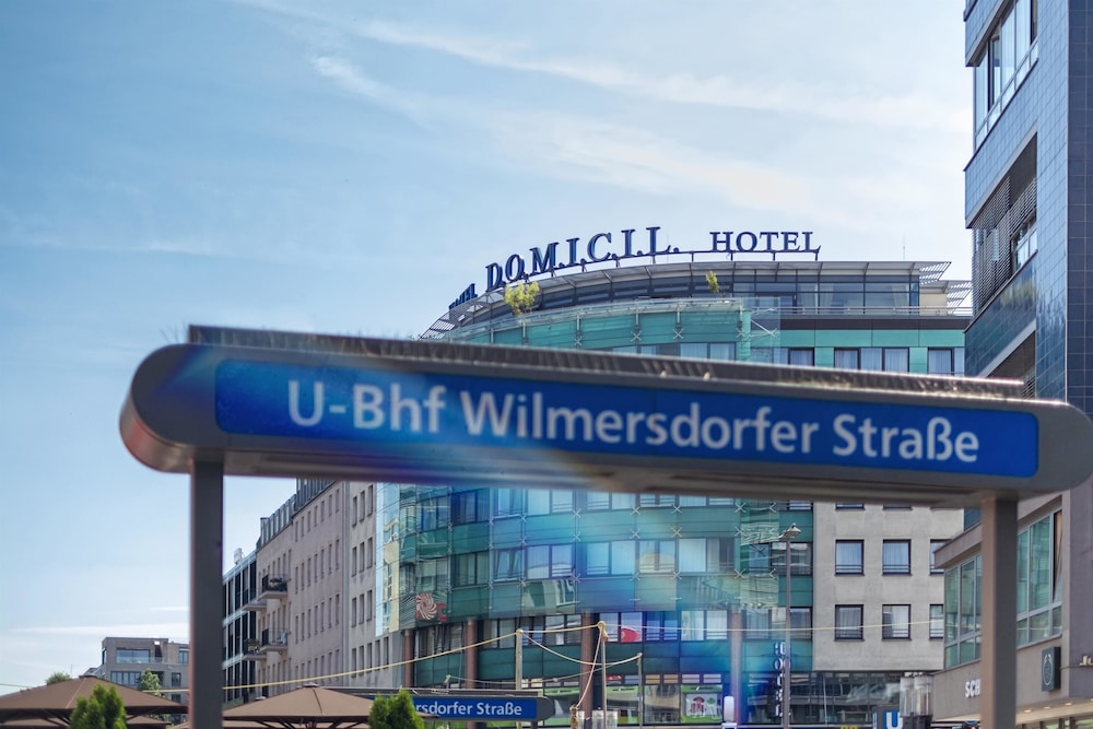 Hotelfassade