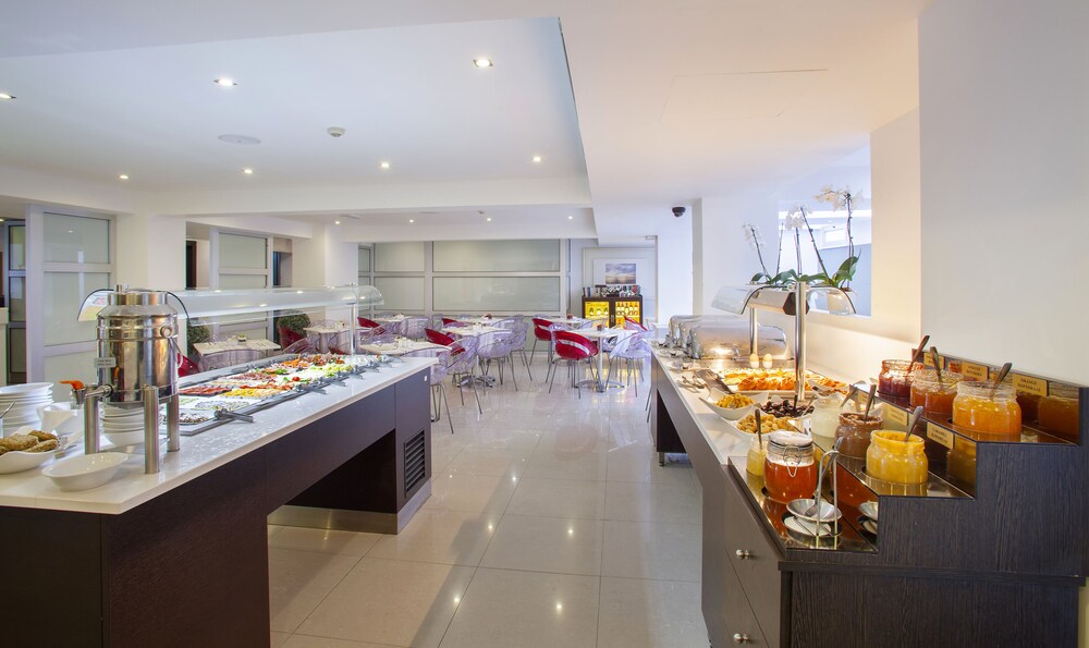 Hotel Interior