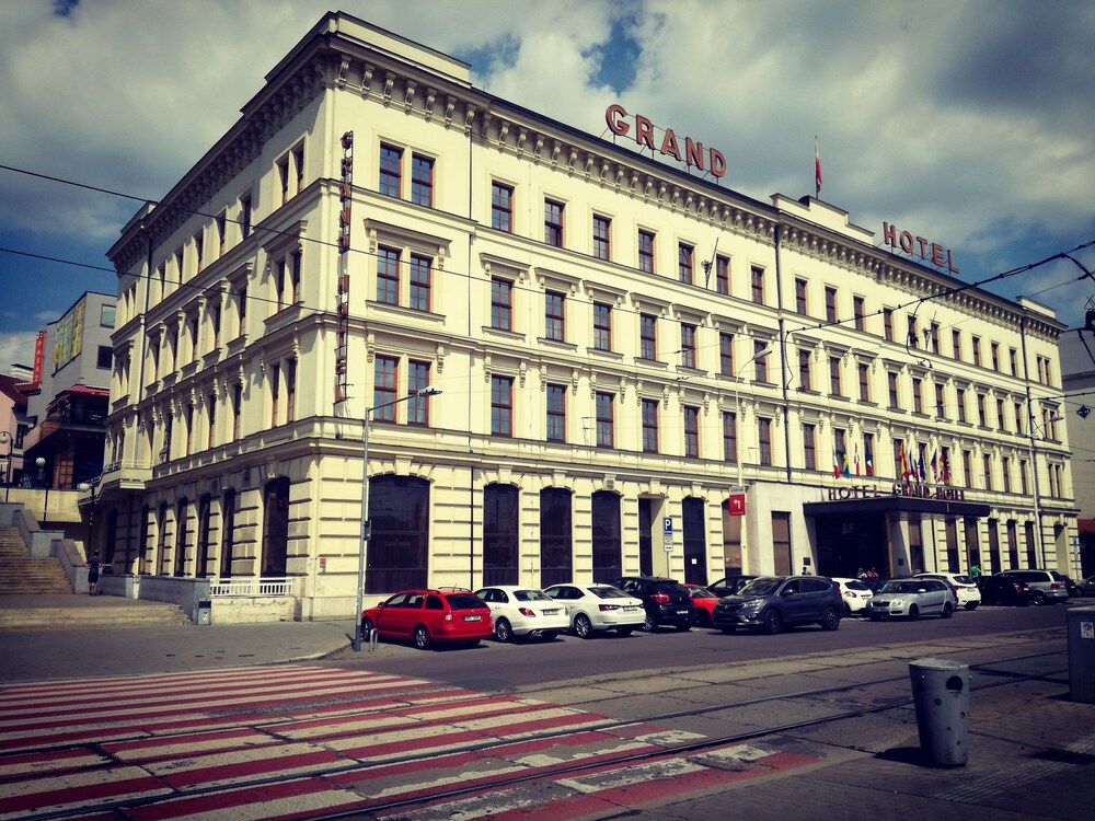 Hotel Front