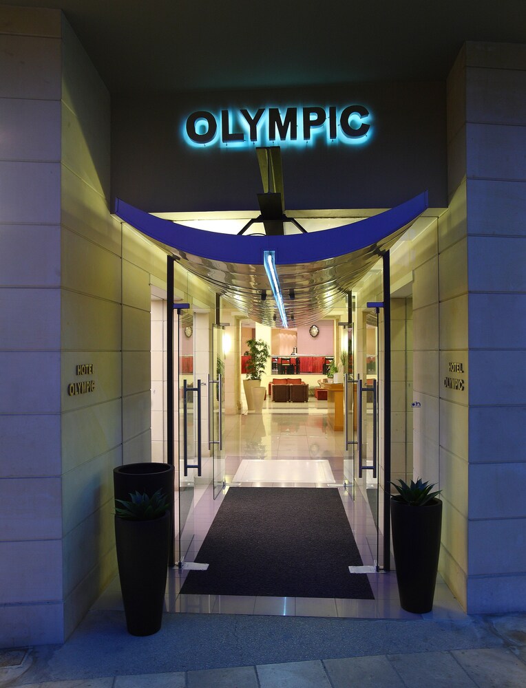 Hotel Entrance
