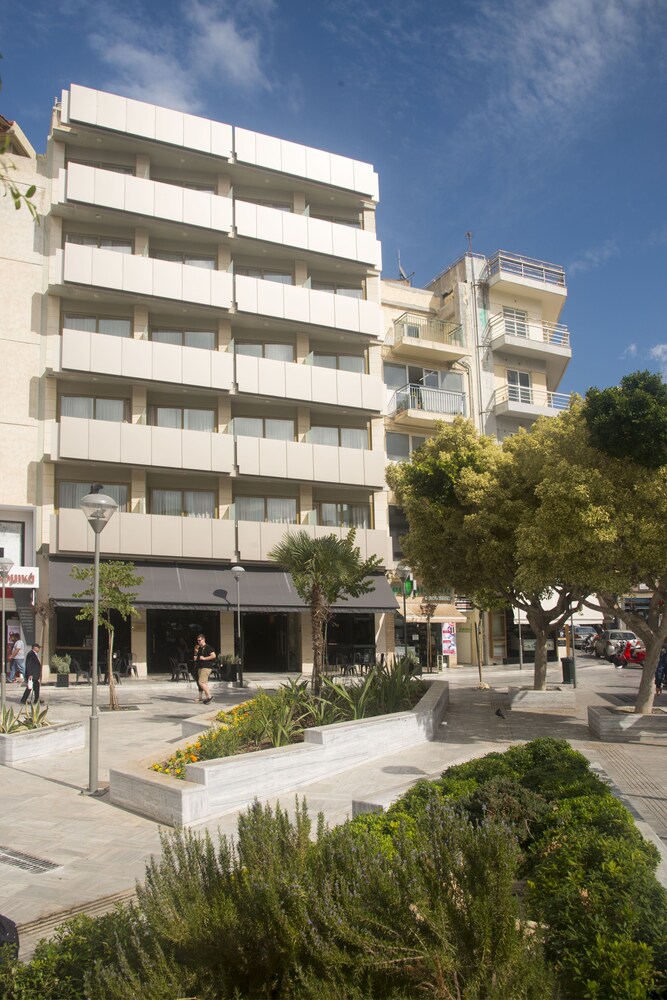 Hotel Front