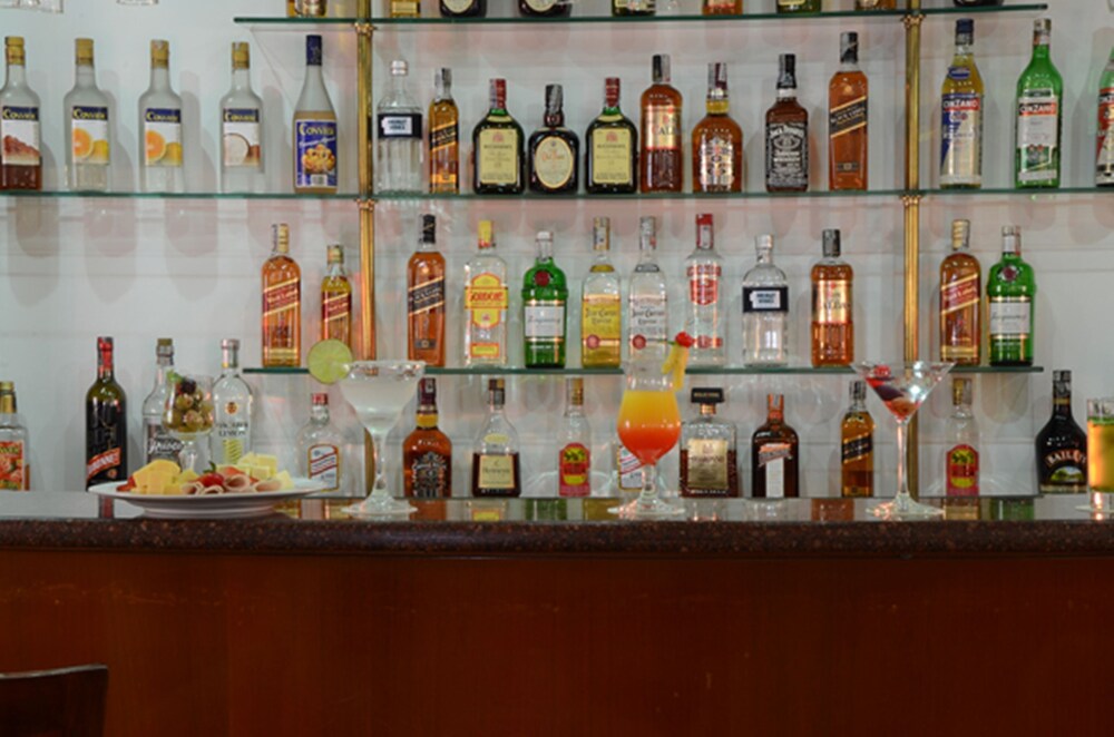Hotel Lounge