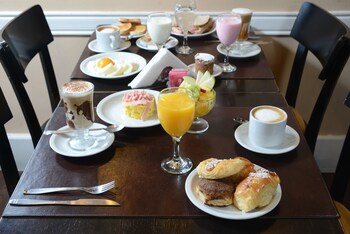 Food and Drink