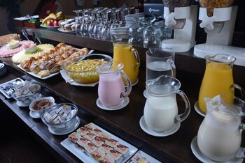 Food and Drink