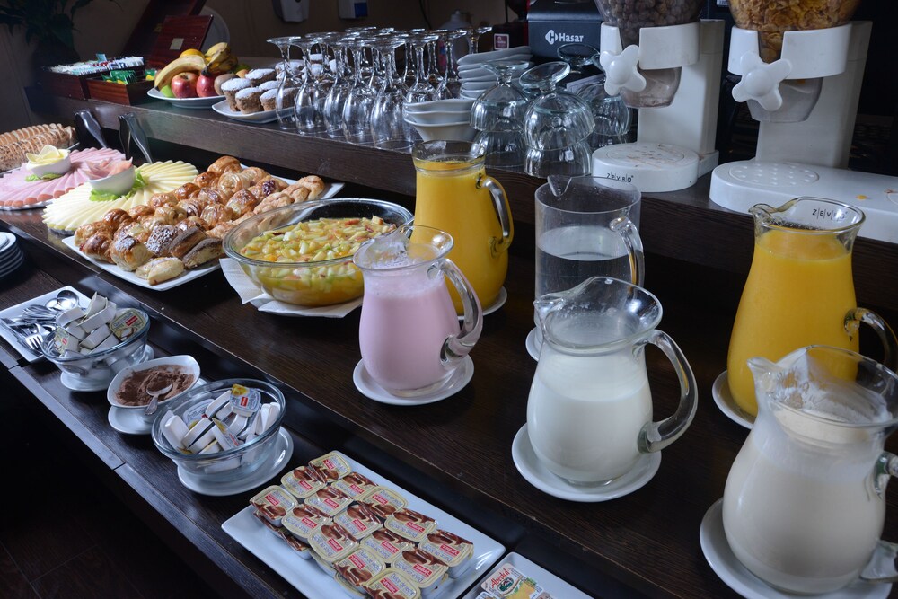 Food and Drink