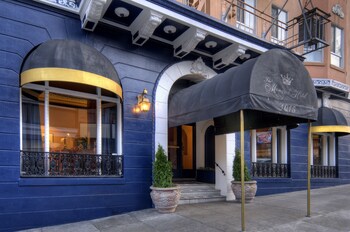 Hotel Entrance