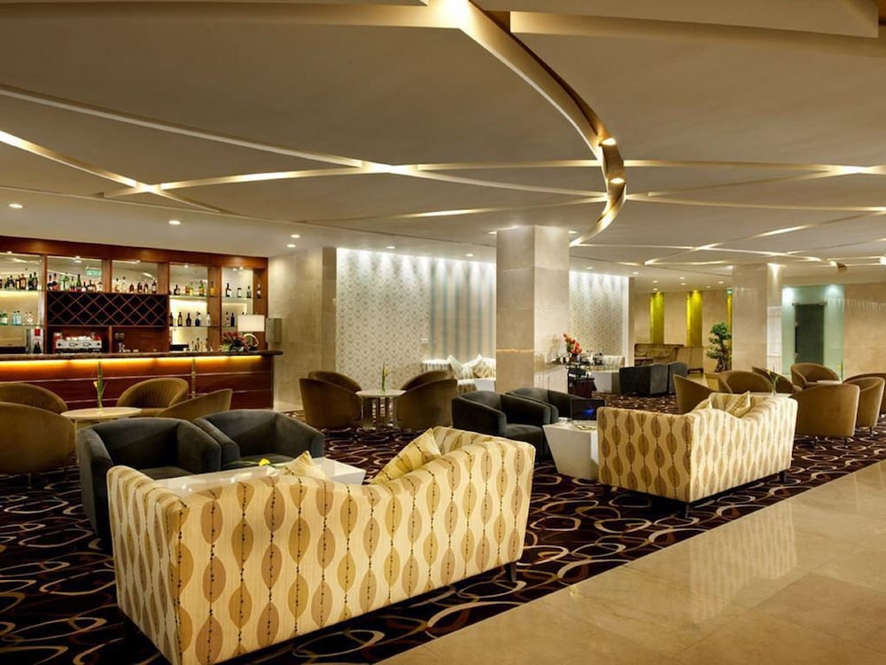 Hotel Lounge