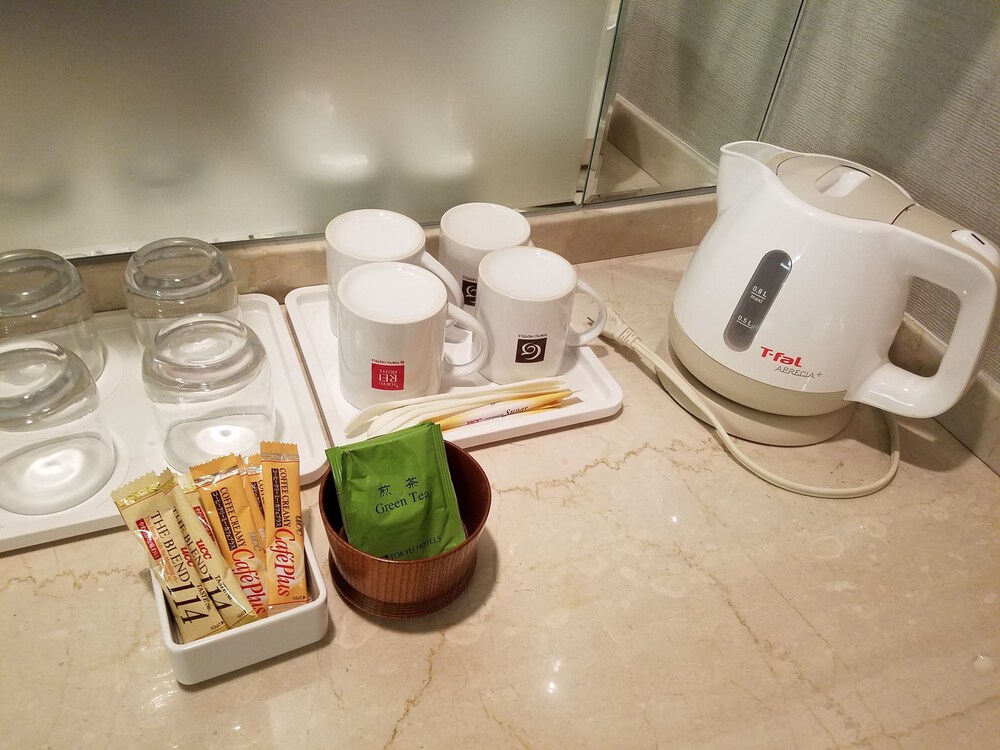 In-Room Coffee