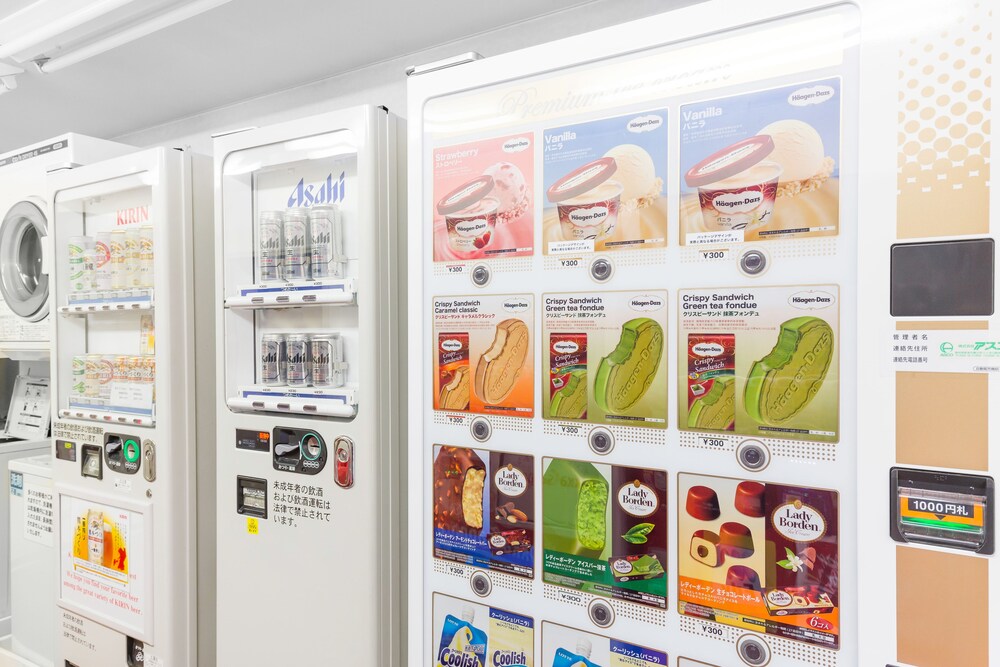 自動販売機