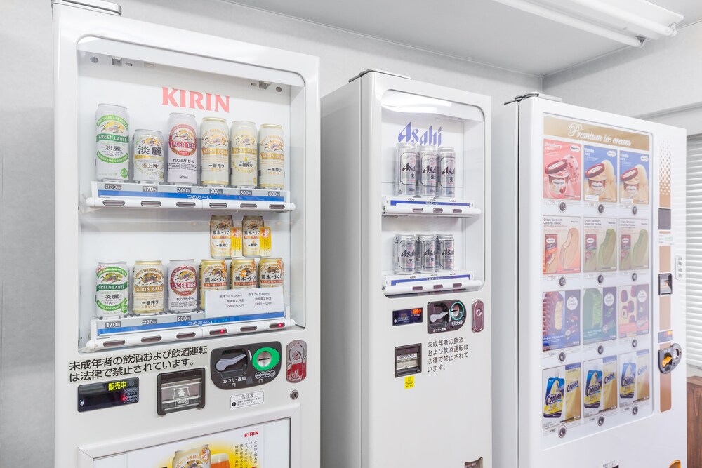 自動販売機