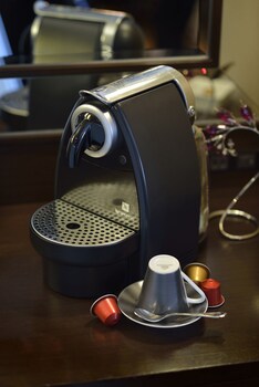 In-Room Coffee