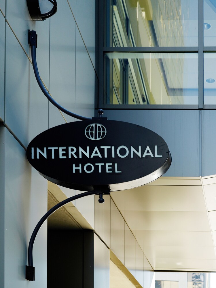 Hotel Front