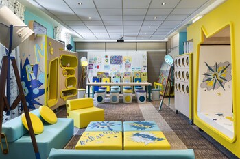 Childrens Area