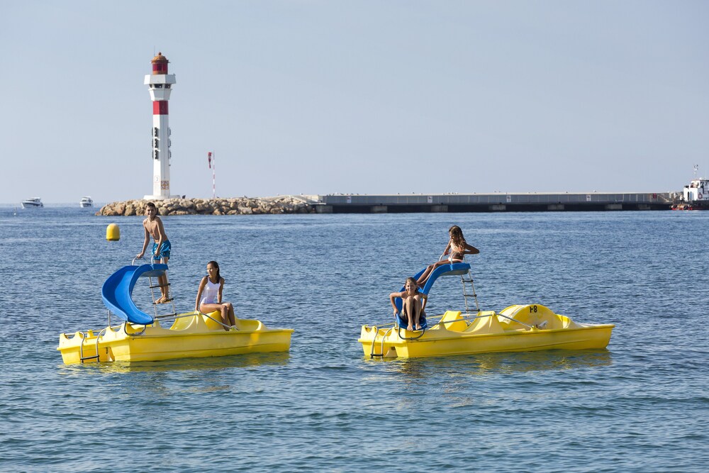 Installations sportives