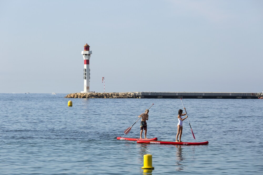 Installations sportives