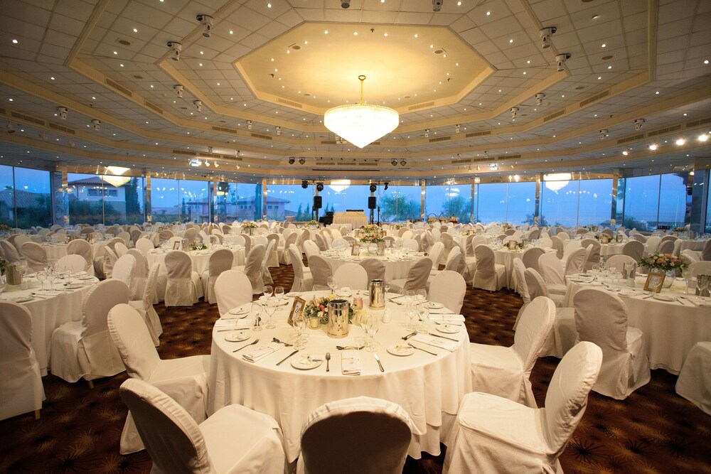 Indoor Wedding