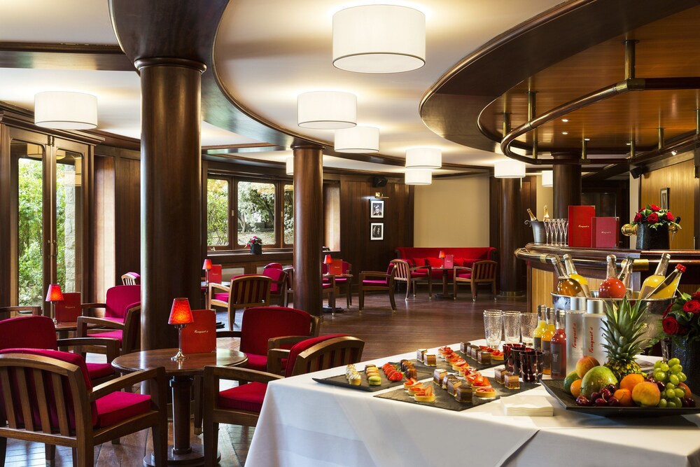 Salle de banquet
