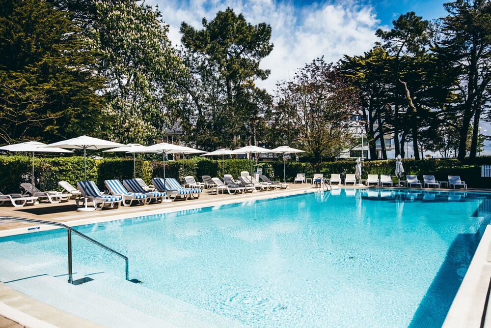 Piscine en plein air
