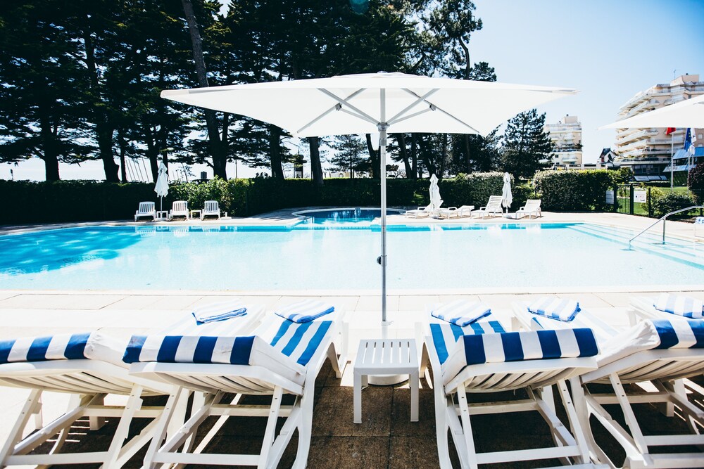 Piscine en plein air