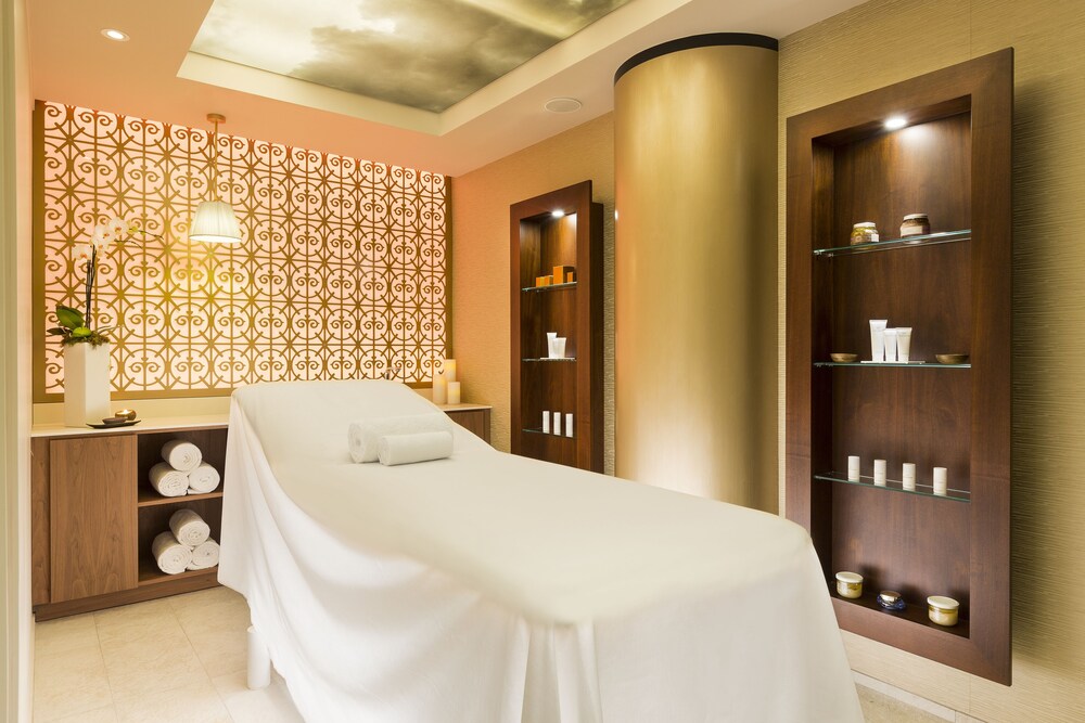 Cabine de soins
