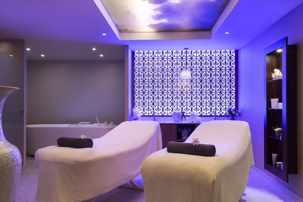Cabine de soins