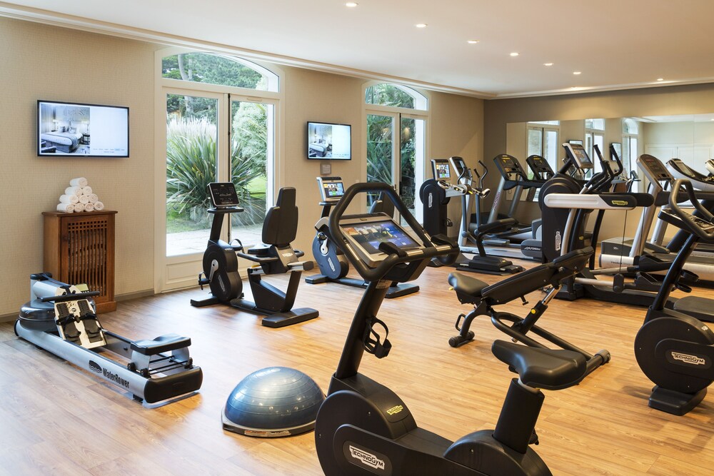Salle de fitness