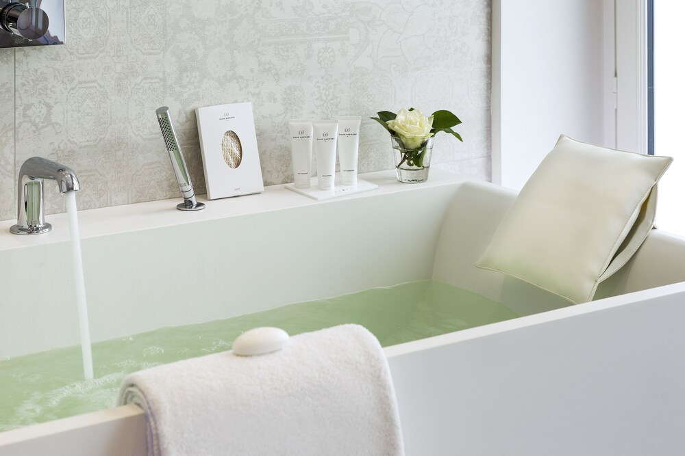 Baignoire profonde