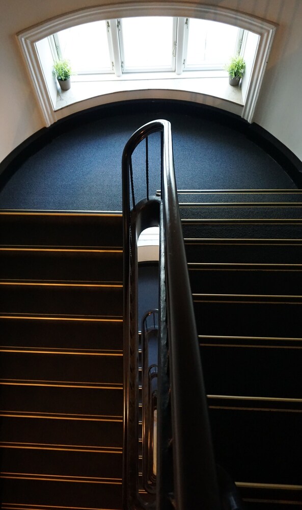 Indendørs hotelområde