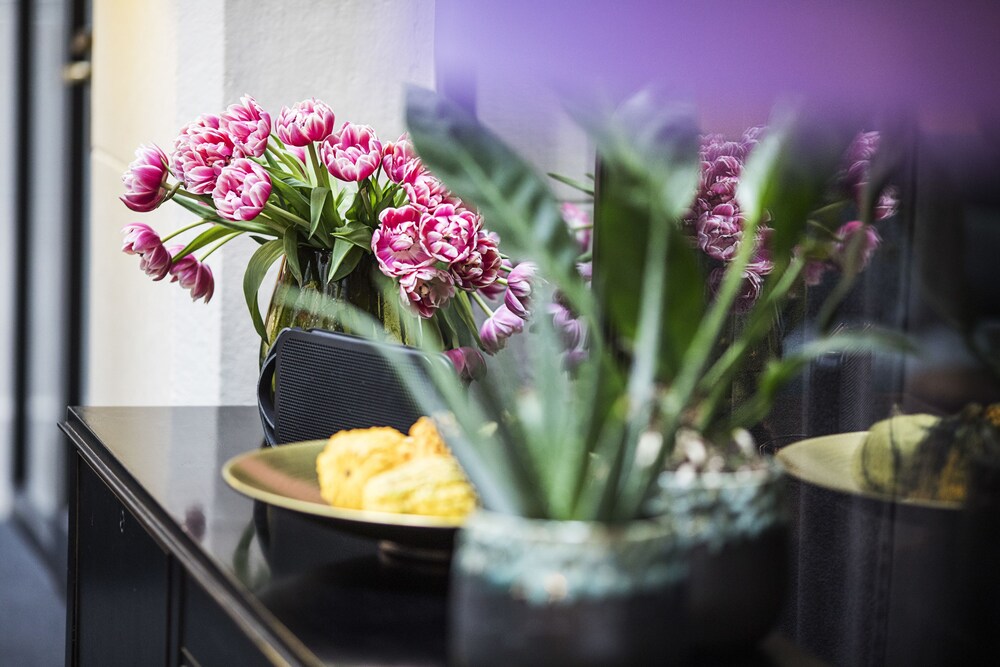 Indendørs hotelområde