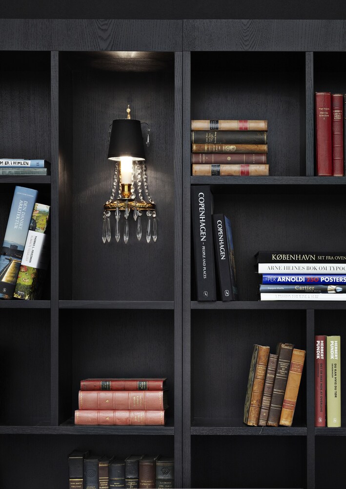 Bibliotek
