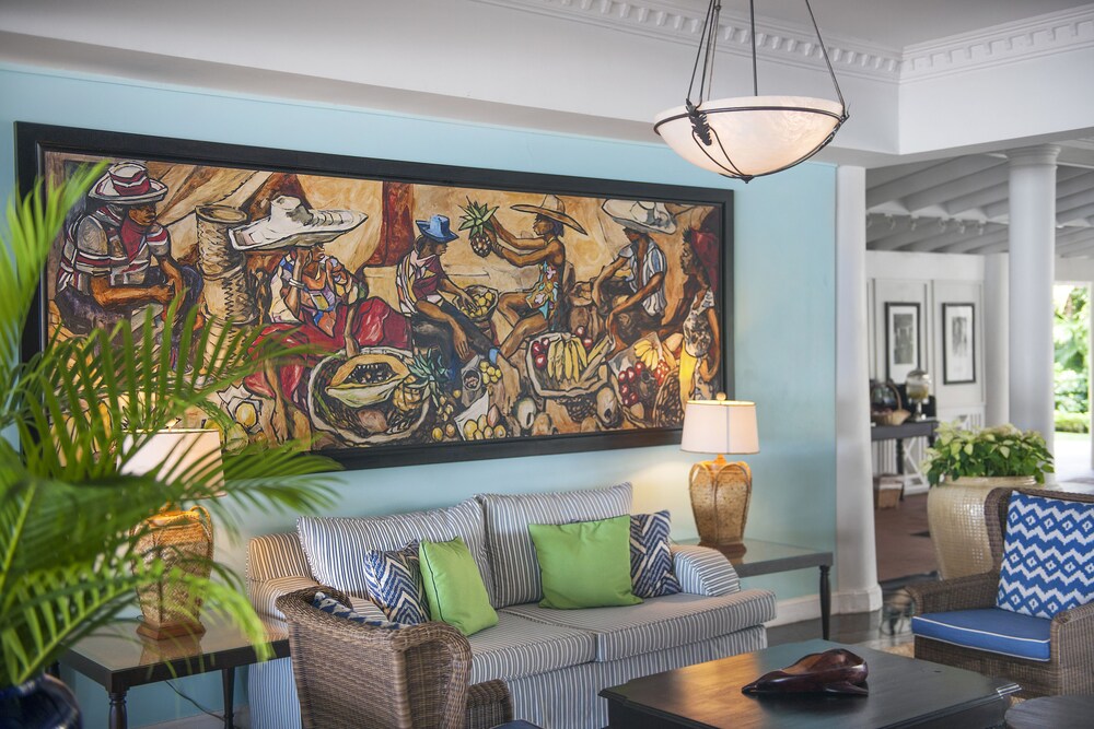 Hotel Interior