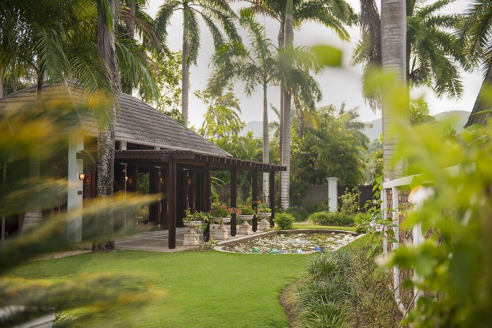 Spa Reception