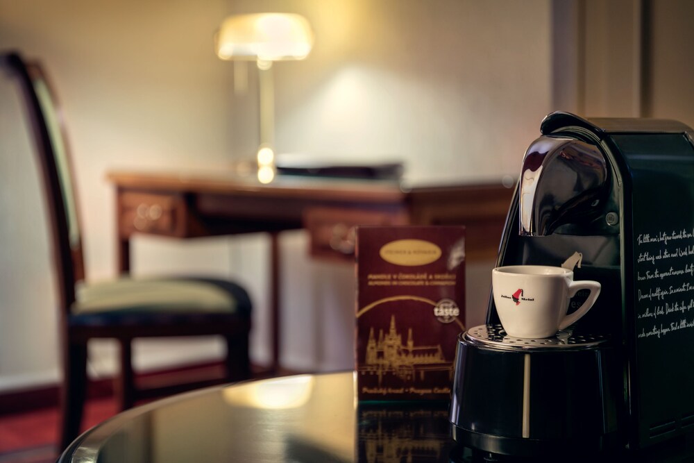 In-Room Coffee