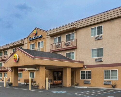 Comfort Inn Yreka I-5