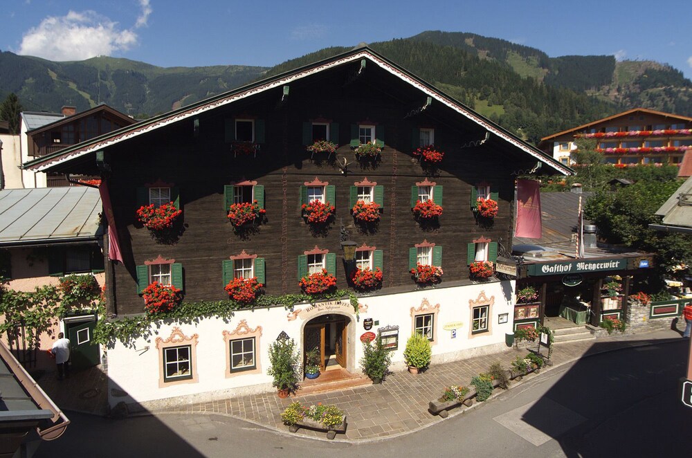 Hotel Front
