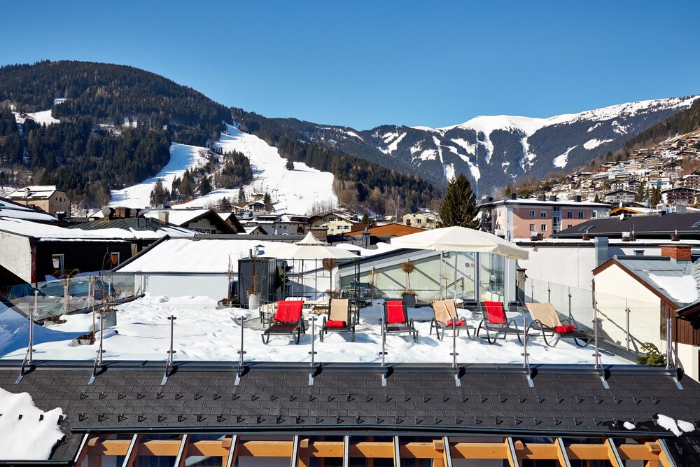 View from Hotel