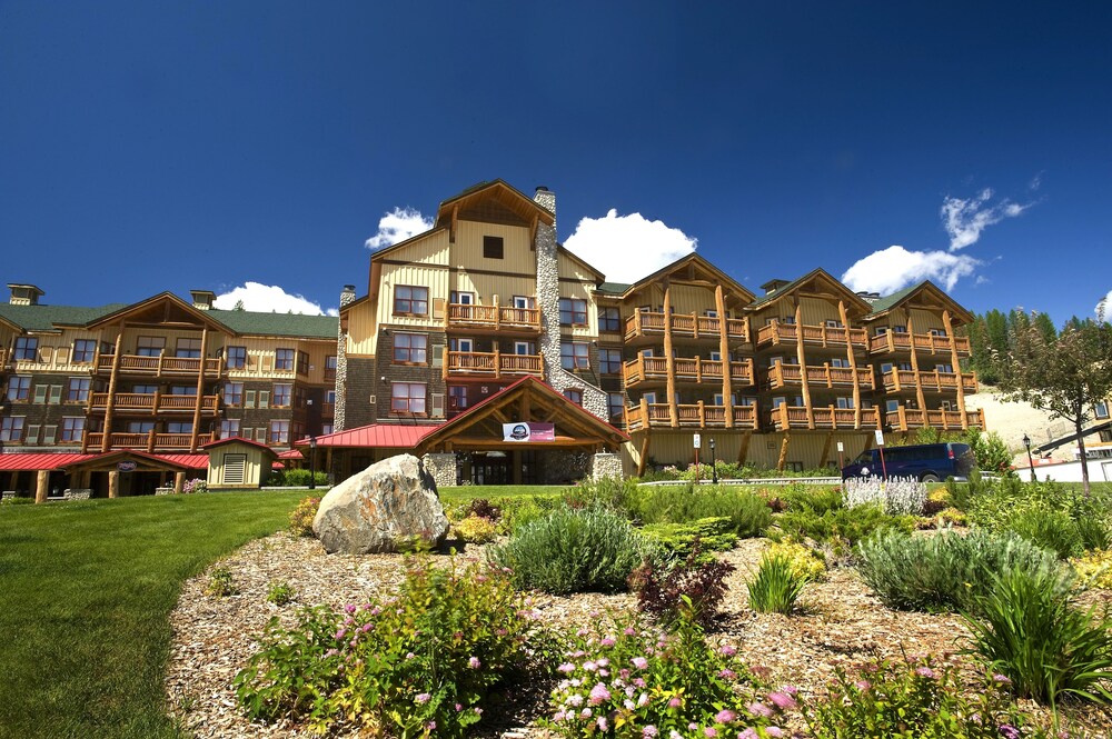 Hotel Entrance